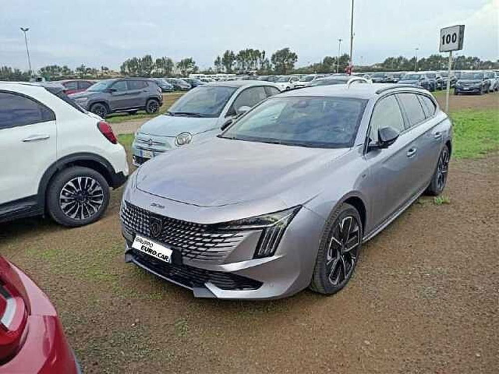 Peugeot 508 SW usata a Roma