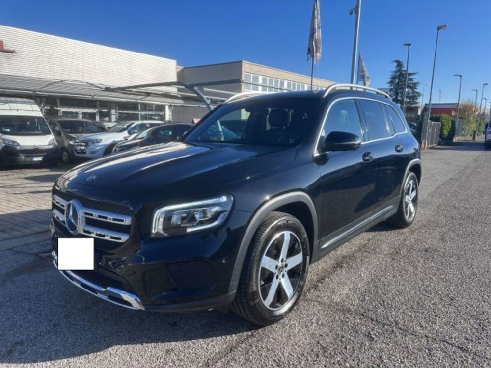 Mercedes-Benz GLB usata a Lodi (3)