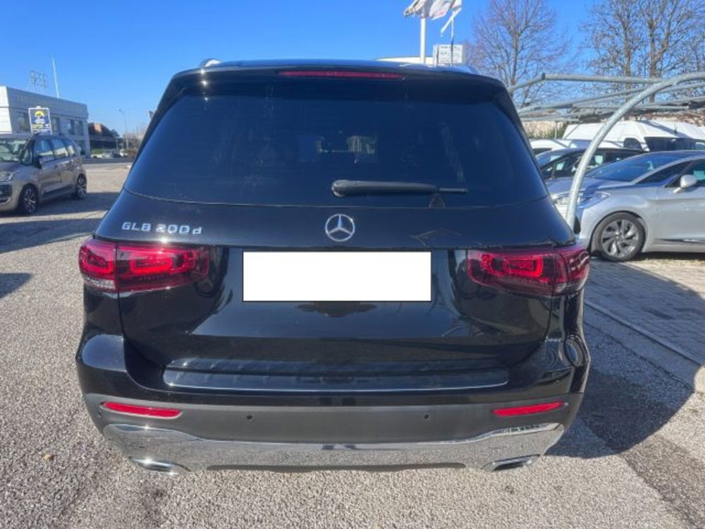 Mercedes-Benz GLB usata a Lodi (4)