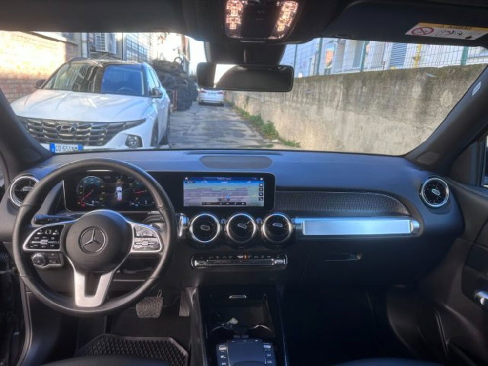 Mercedes-Benz GLB usata a Lodi (8)