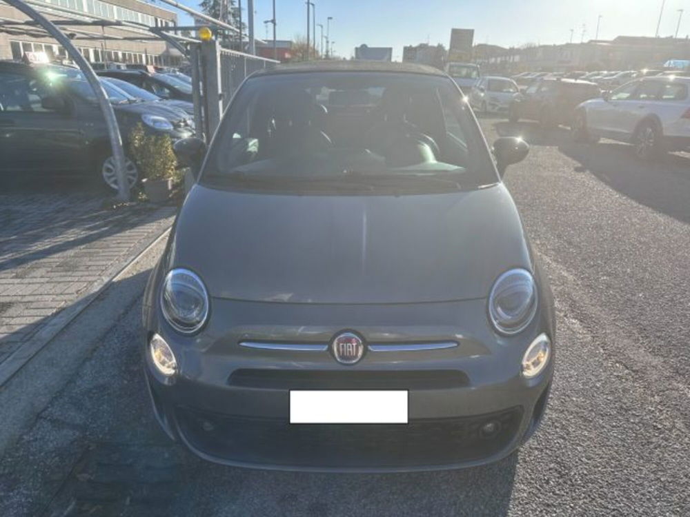 Fiat 500C Cabrio usata a Lodi (2)