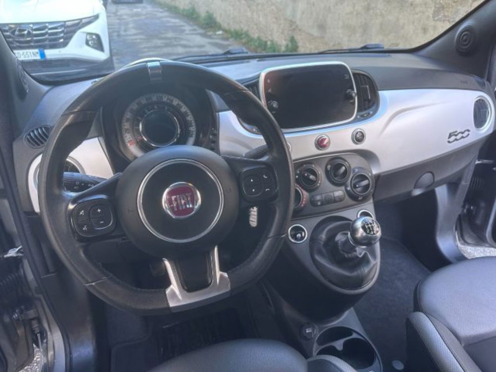 Fiat 500C Cabrio usata a Lodi (9)