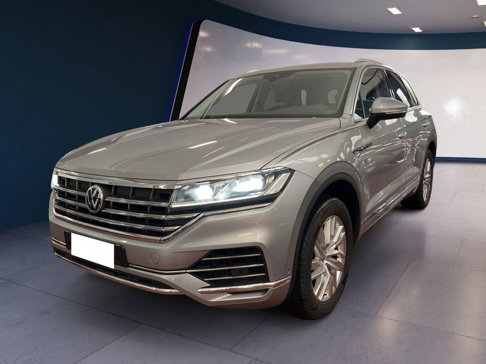 Volkswagen Touareg usata a Torino (3)