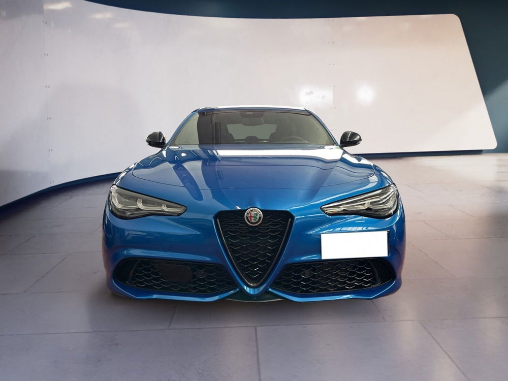 Alfa Romeo Giulia nuova a Torino