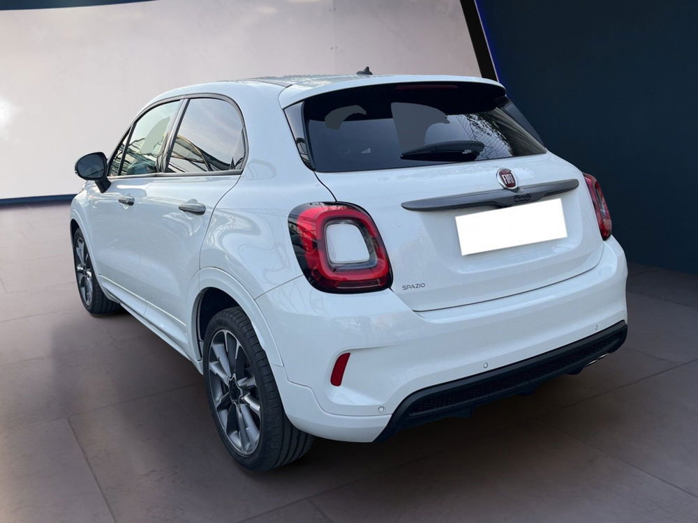 Fiat 500X usata a Torino (6)