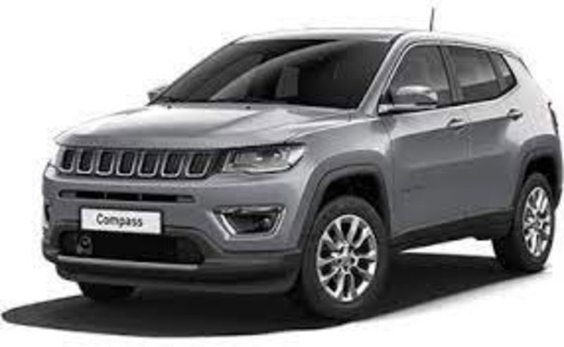 Jeep Compass 1.6 mjt Limited 2wd 130cv nuova a Torino