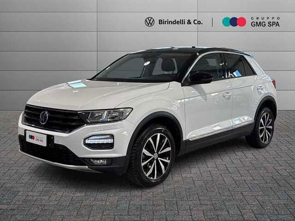 Volkswagen T-Roc usata a Prato