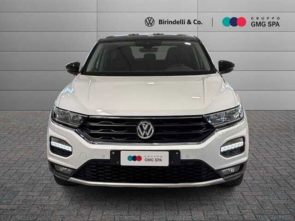 Volkswagen T-Roc usata a Prato (2)