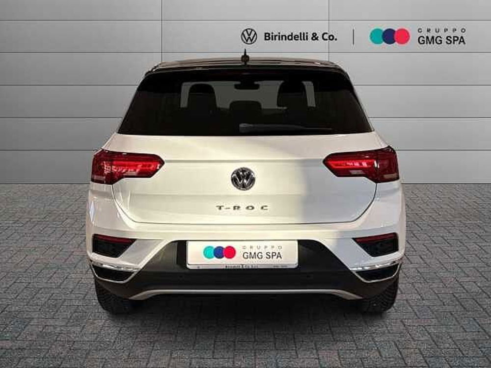 Volkswagen T-Roc usata a Prato (4)