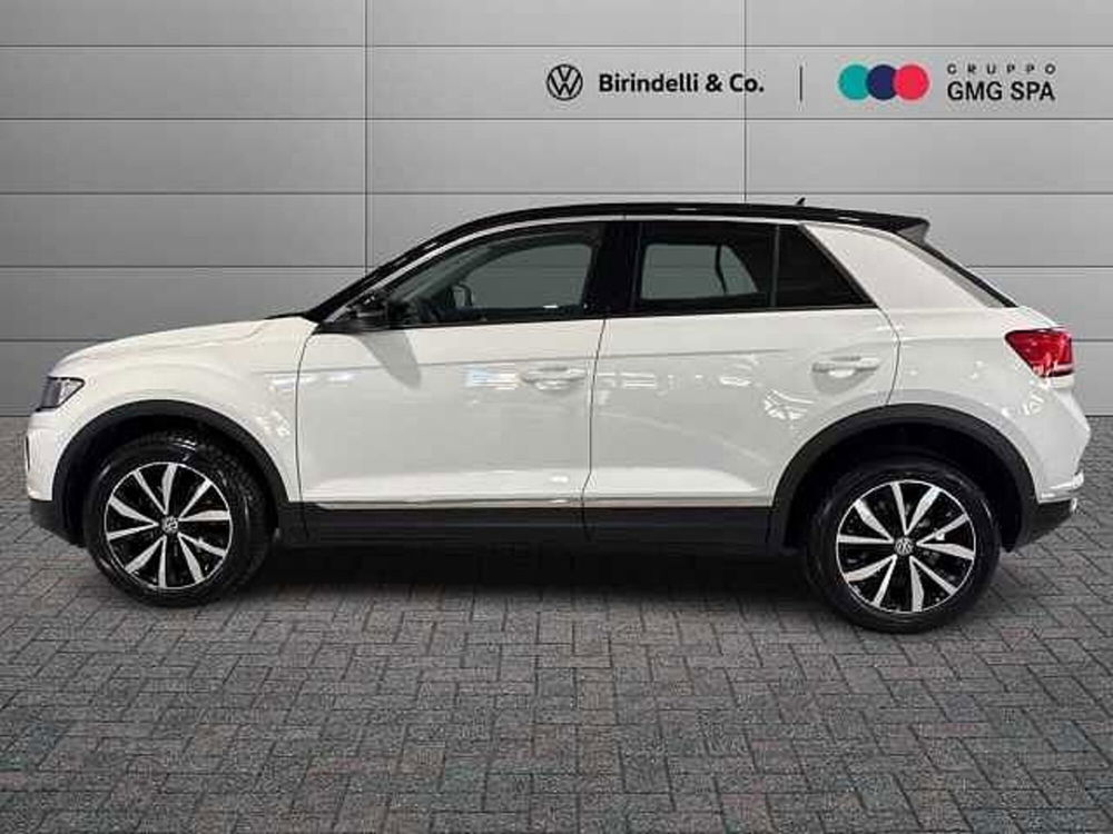 Volkswagen T-Roc usata a Prato (5)