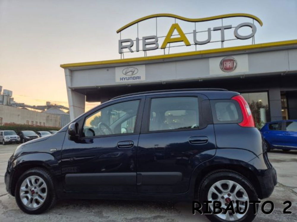 Fiat Panda usata a Cuneo (17)