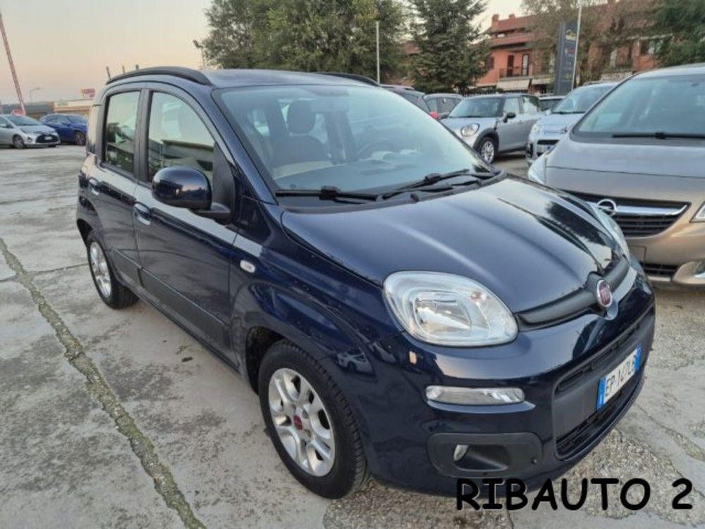 Fiat Panda usata a Cuneo (2)