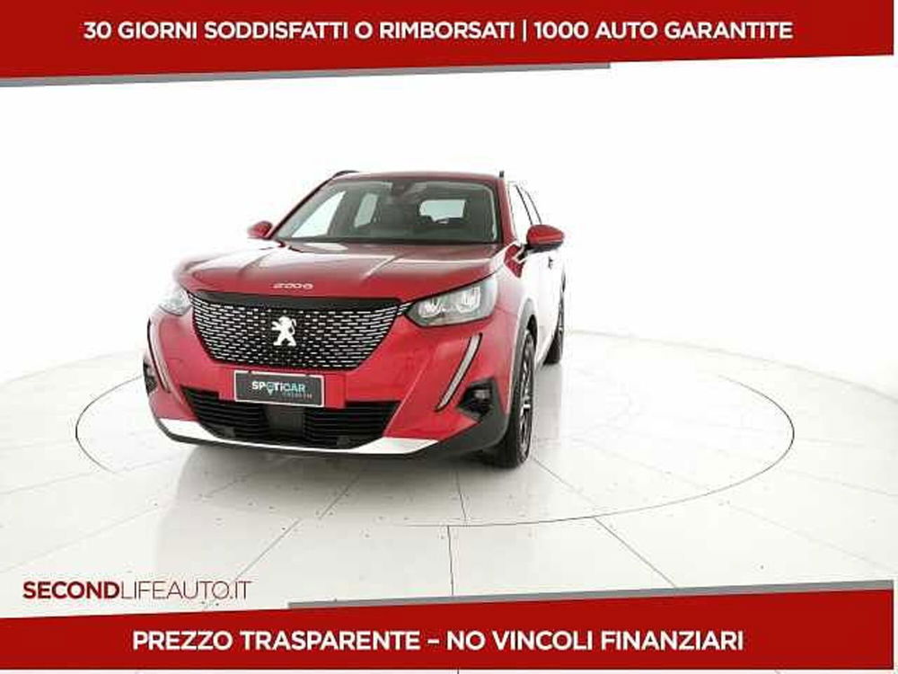 Peugeot 2008 usata a Chieti