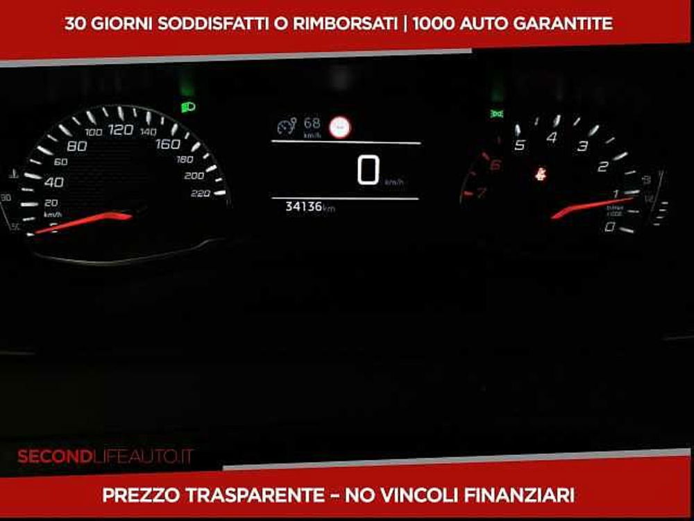 Peugeot 2008 usata a Chieti (11)