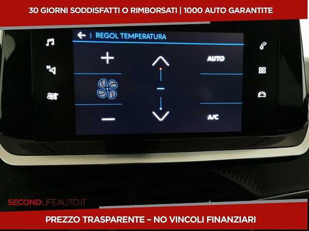 Peugeot 2008 usata a Chieti (14)