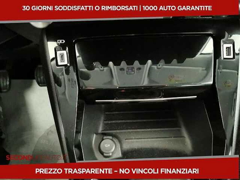 Peugeot 2008 usata a Chieti (16)