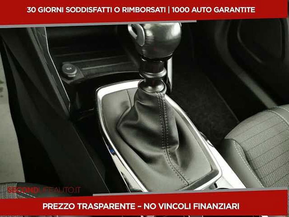 Peugeot 2008 usata a Chieti (17)