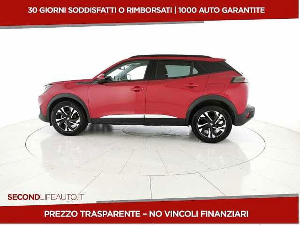 Peugeot 2008 usata a Chieti (2)