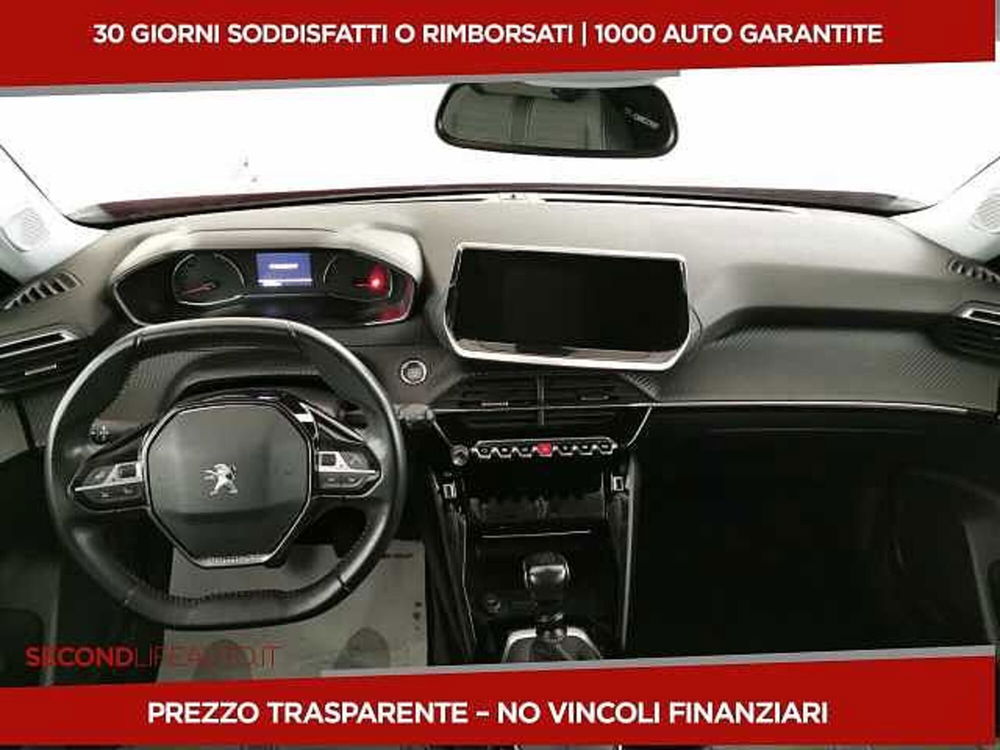 Peugeot 2008 usata a Chieti (8)