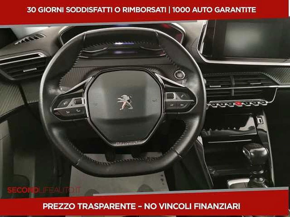 Peugeot 2008 usata a Chieti (9)