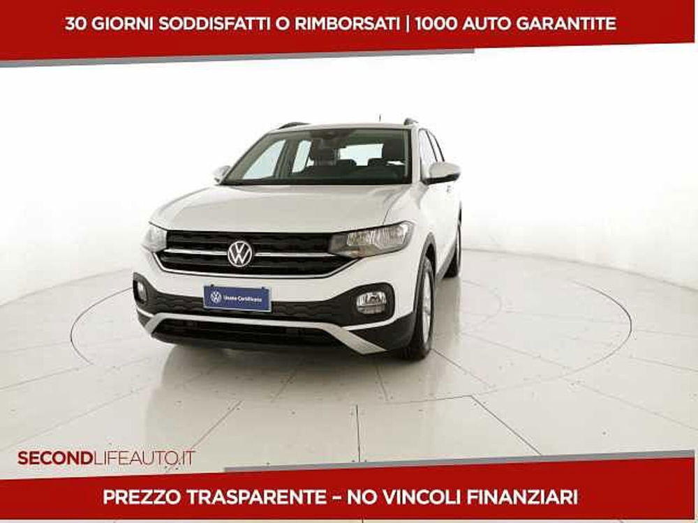 Volkswagen T-Cross usata a Chieti