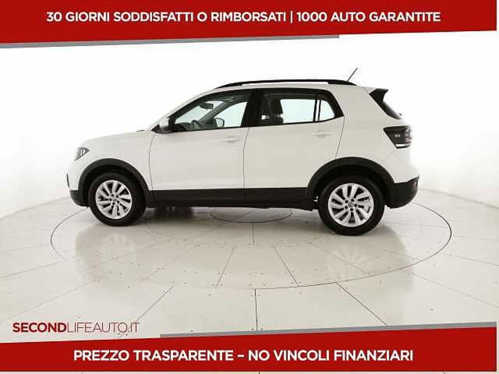 Volkswagen T-Cross usata a Chieti (2)