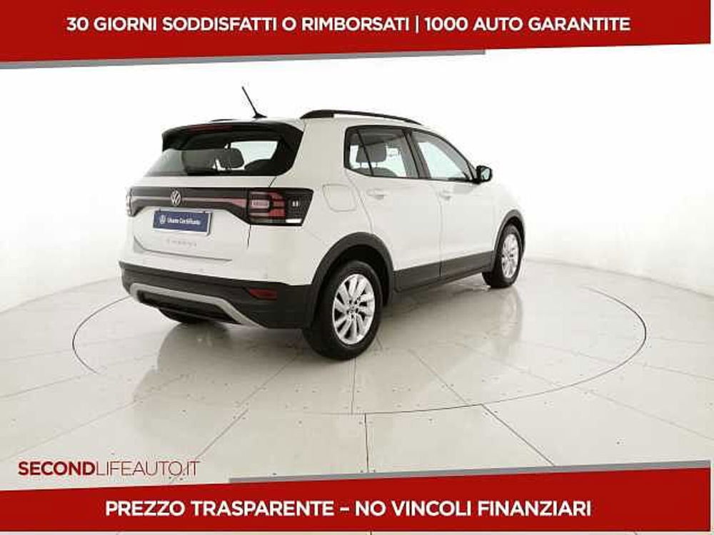 Volkswagen T-Cross usata a Chieti (3)