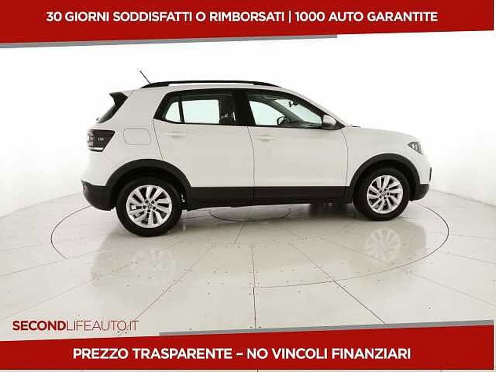 Volkswagen T-Cross usata a Chieti (4)