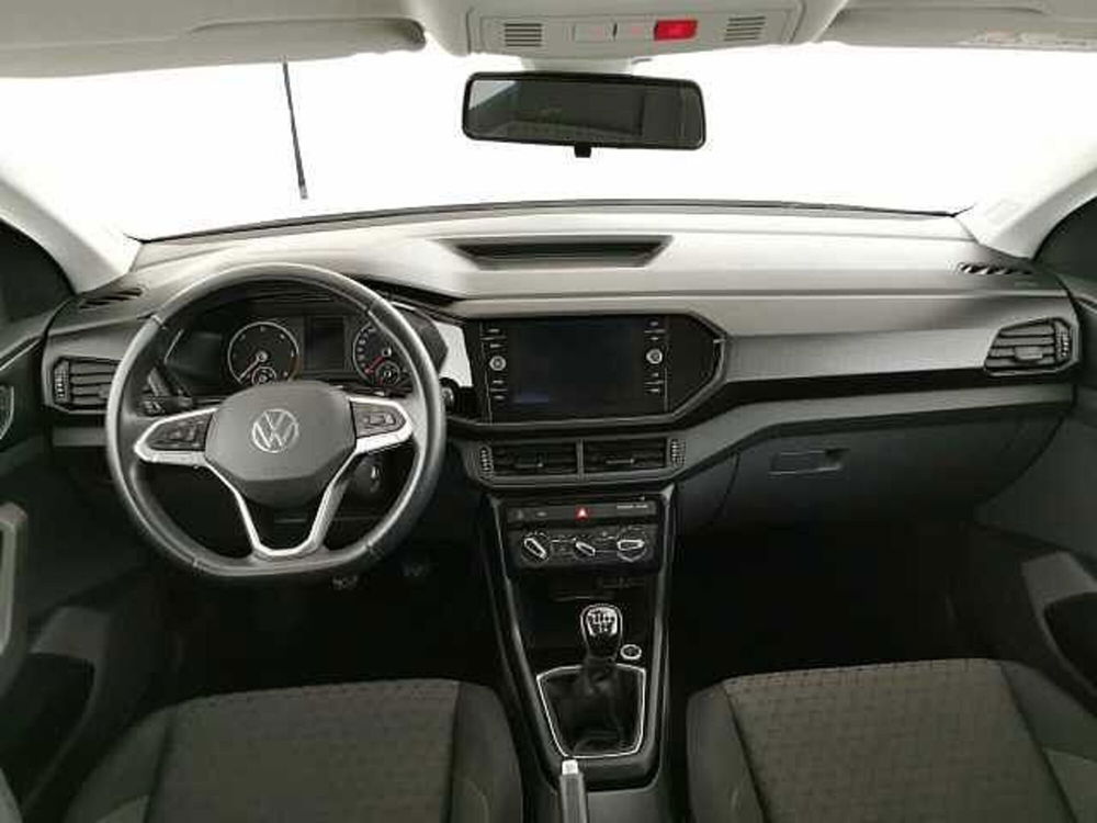 Volkswagen T-Cross usata a Chieti (9)