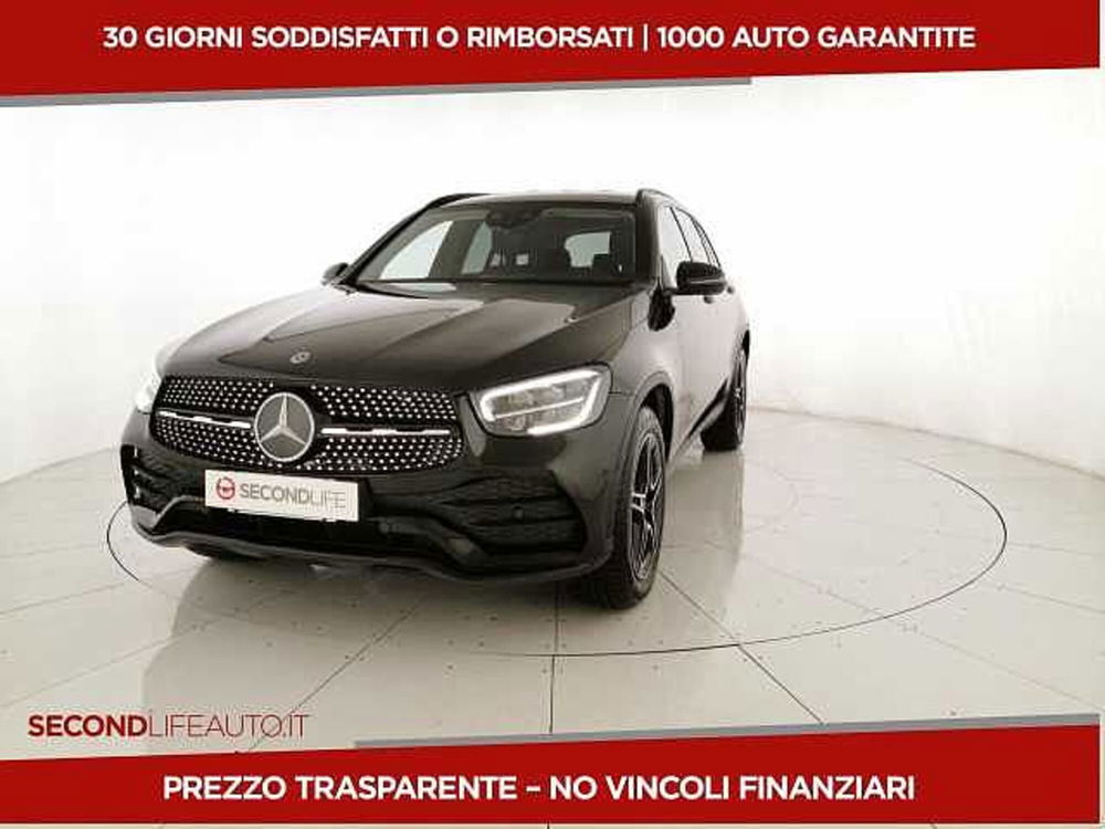 Mercedes-Benz GLC SUV usata a Chieti