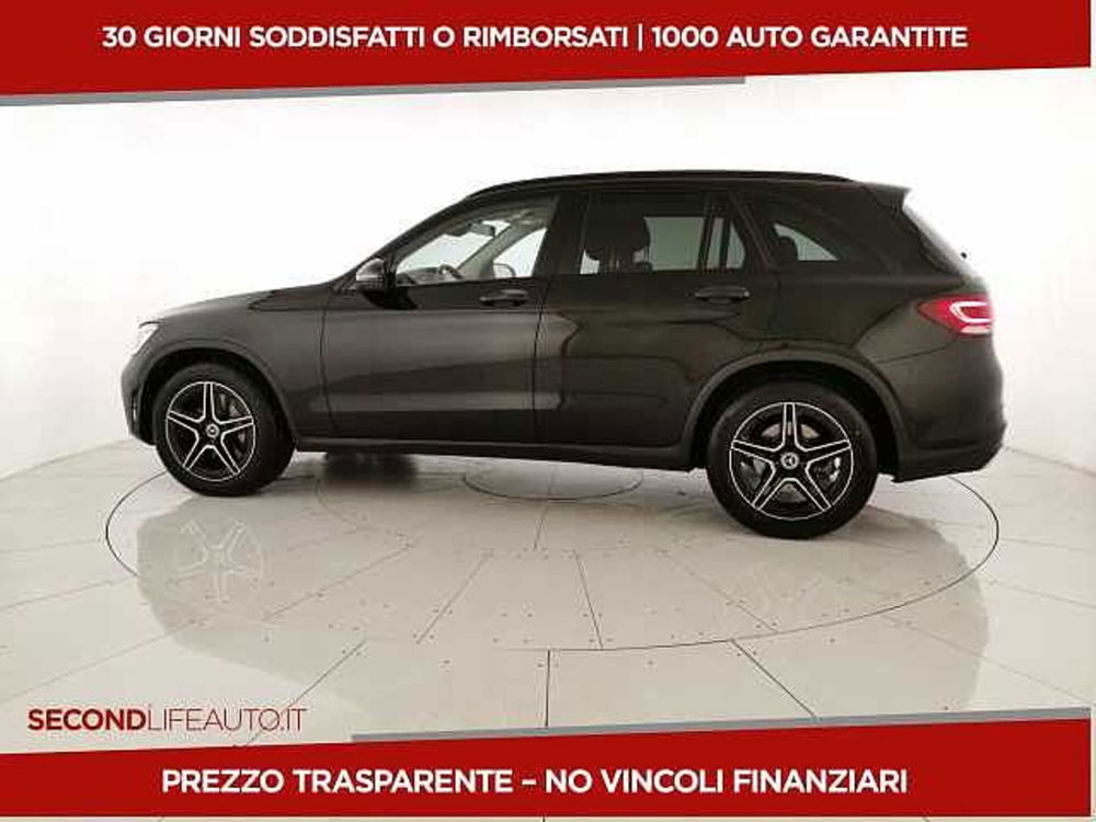 Mercedes-Benz GLC SUV usata a Chieti (2)