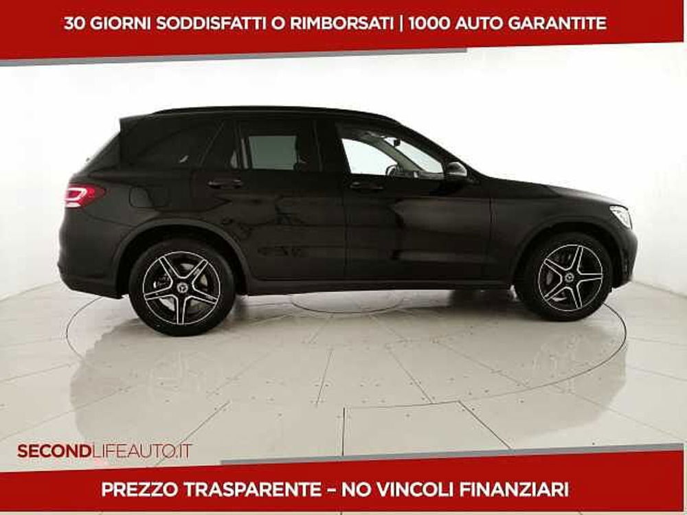 Mercedes-Benz GLC SUV usata a Chieti (4)