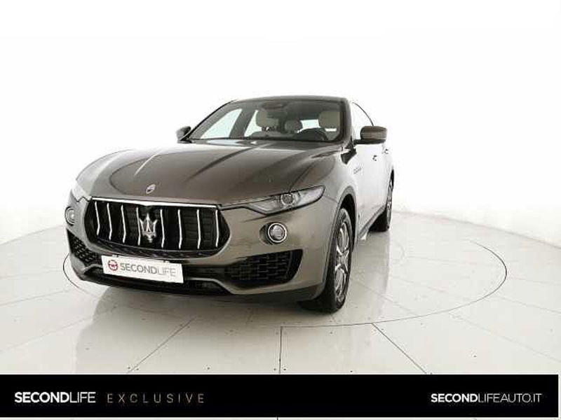 Maserati Levante Levante V6 Diesel 275 CV AWD  del 2018 usata a San Giovanni Teatino