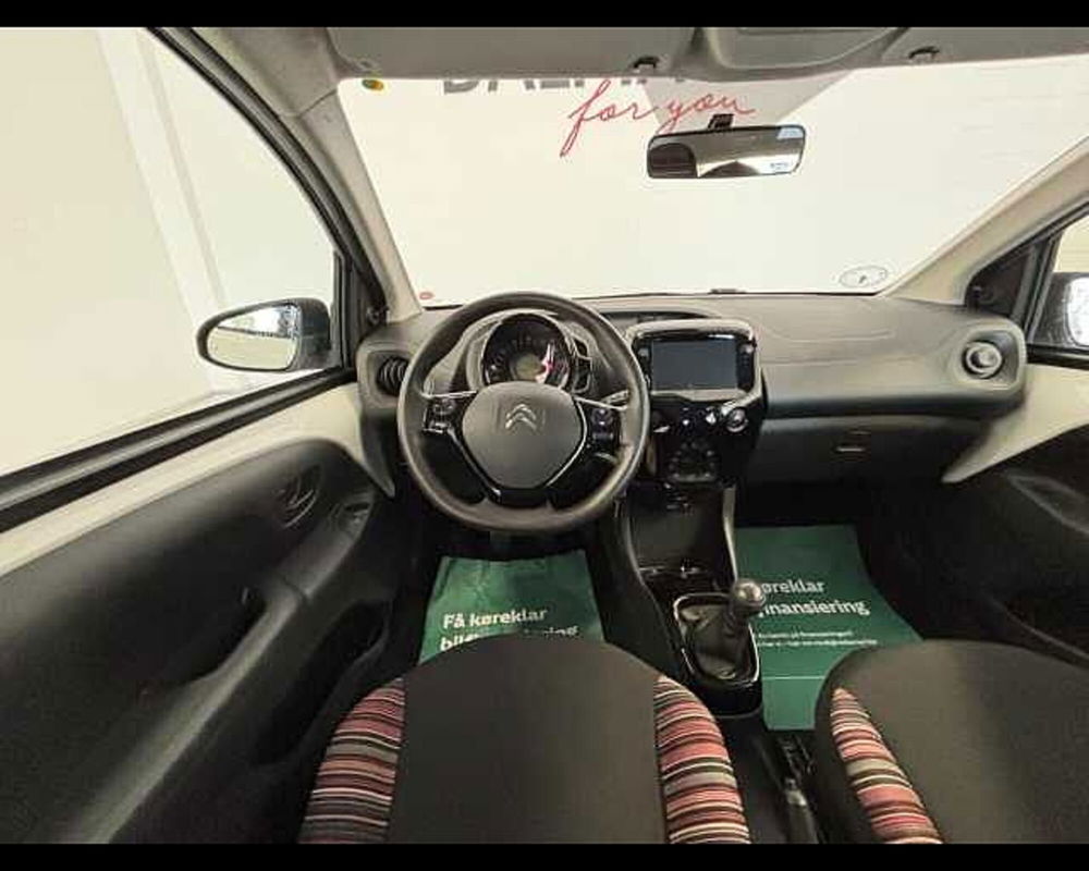 Citroen C1 usata a Milano (12)