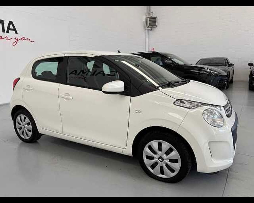 Citroen C1 usata a Milano (2)