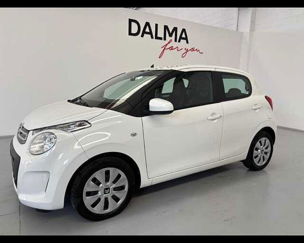 Citroen C1 usata a Milano