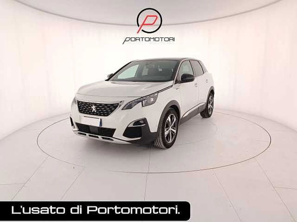 Peugeot 3008 usata a Venezia