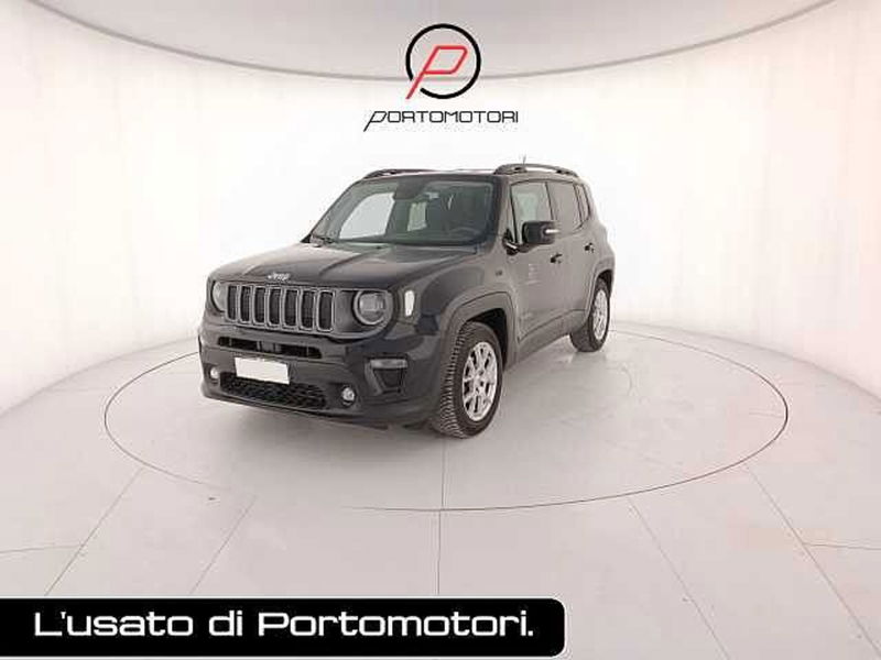 Jeep Renegade 1.6 Mjt 130 CV Limited  del 2023 usata a Portogruaro