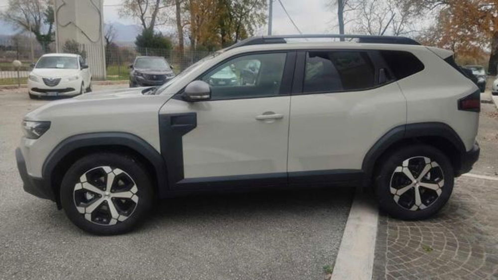 Dacia Duster nuova a Campobasso (4)