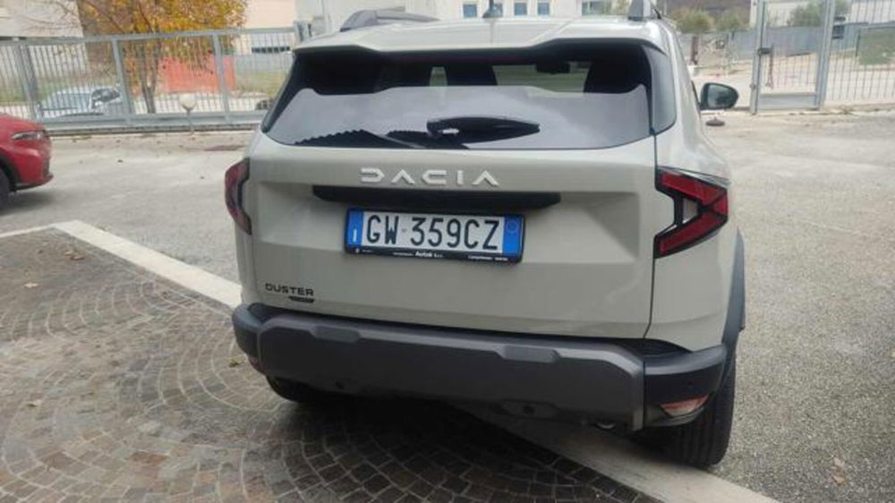 Dacia Duster nuova a Campobasso (5)