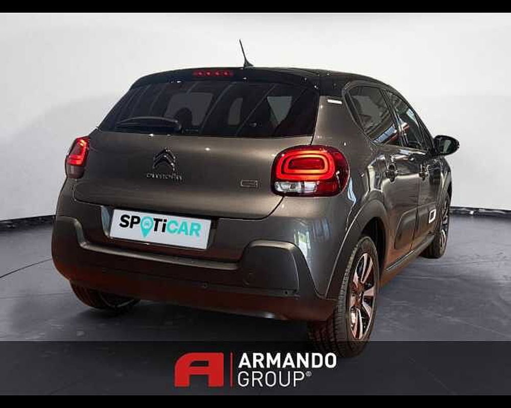 Citroen C3 nuova a Cuneo (5)