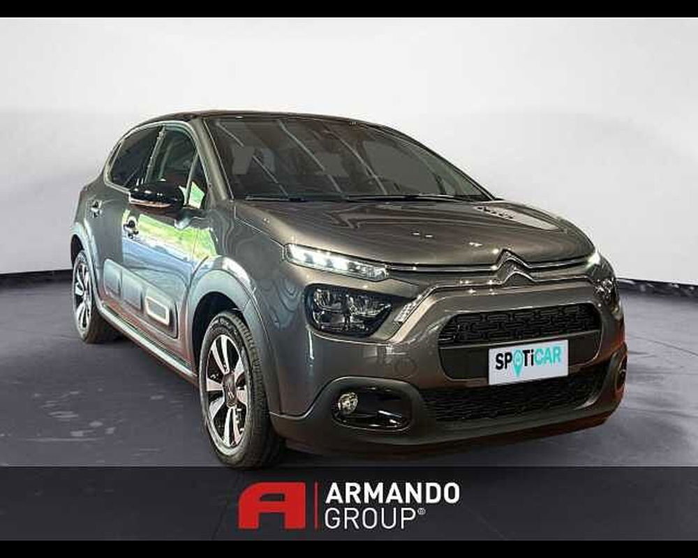 Citroen C3 nuova a Cuneo (7)