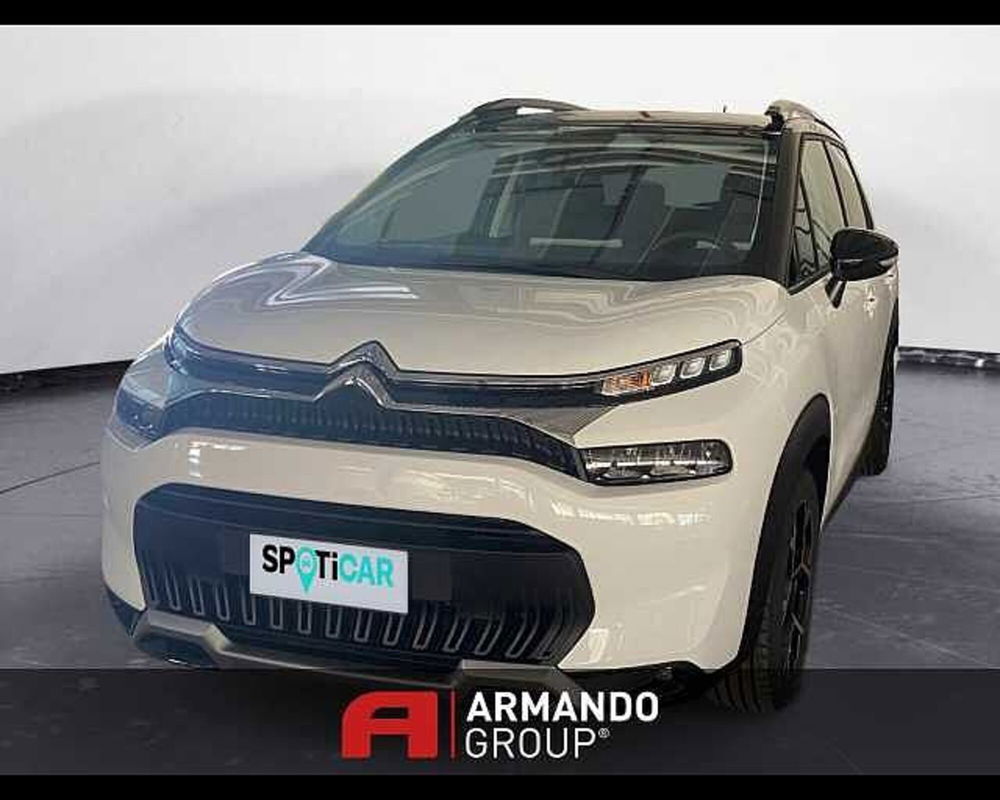 Citroen C3 Aircross nuova a Cuneo