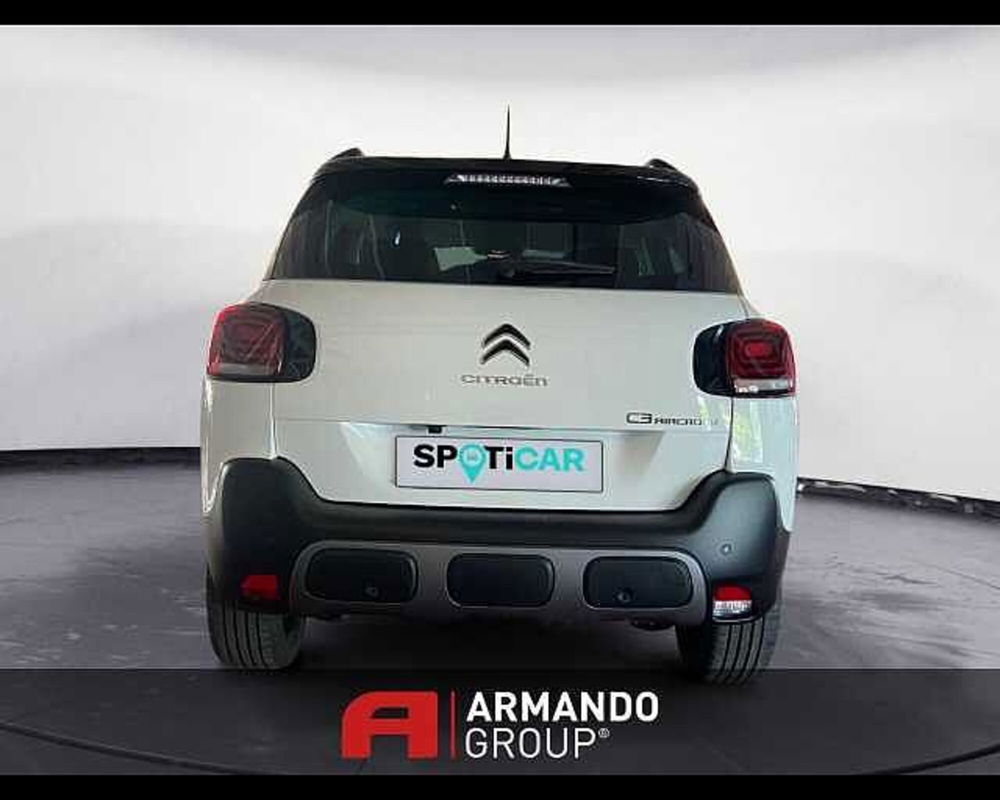 Citroen C3 Aircross nuova a Cuneo (5)