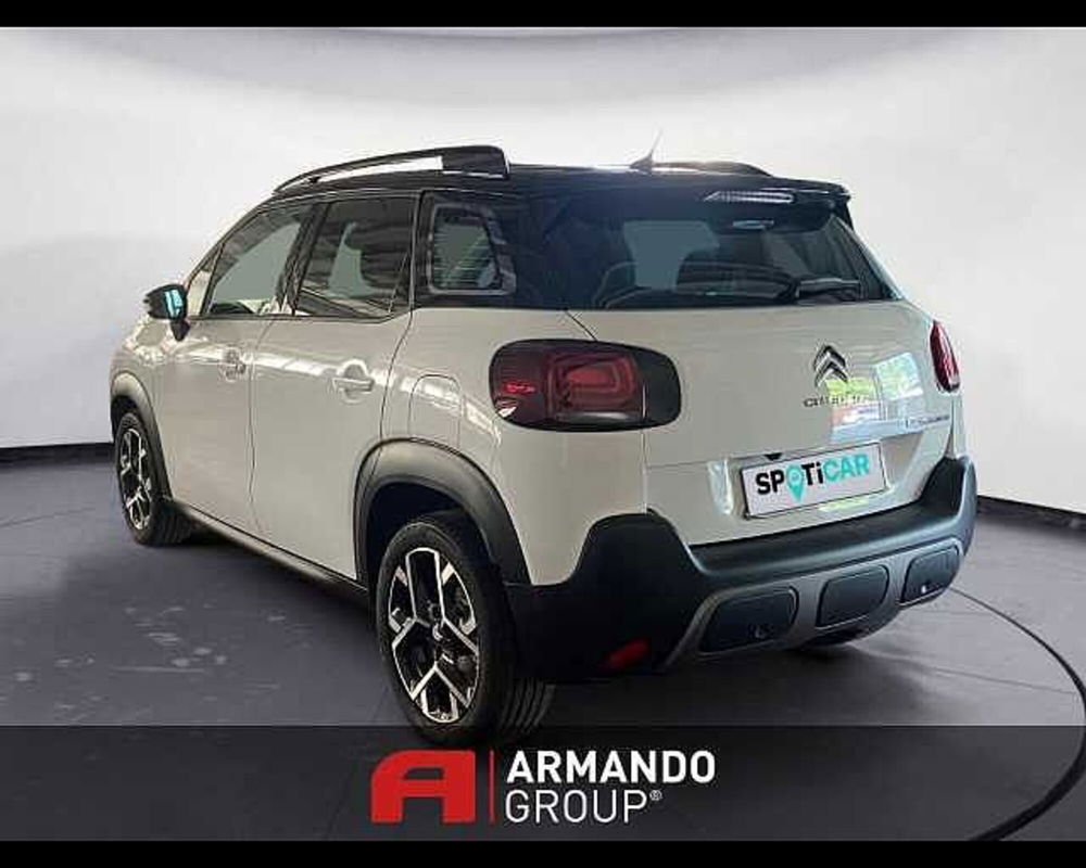 Citroen C3 Aircross nuova a Cuneo (6)