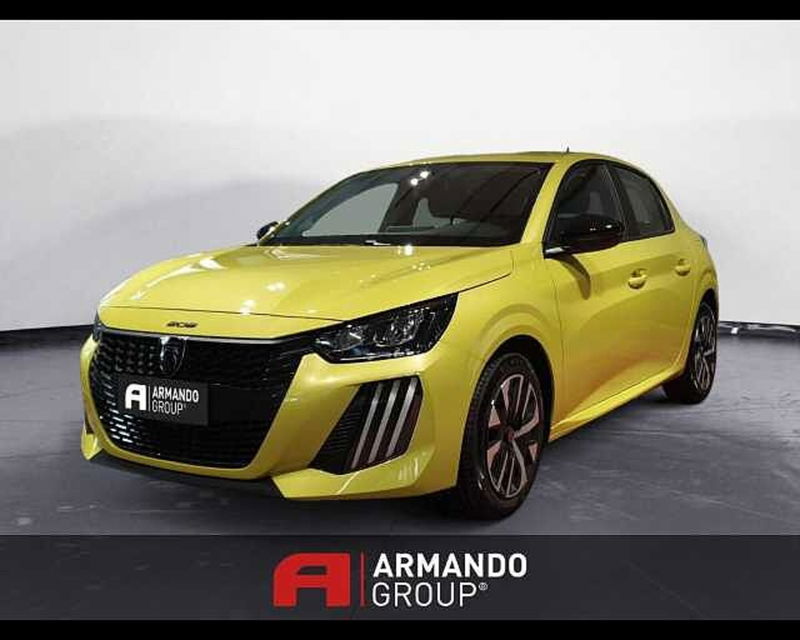 Peugeot 208 1.2 puretech Active s&amp;s 100cv nuova a Cuneo