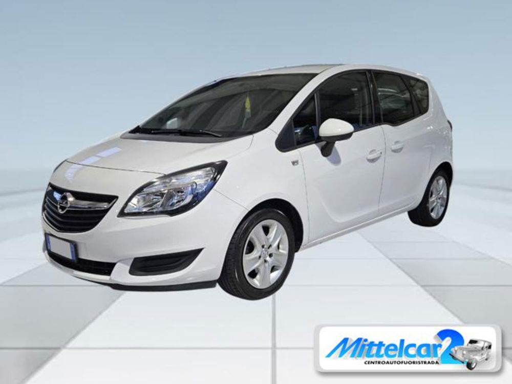 Opel Meriva usata a Udine