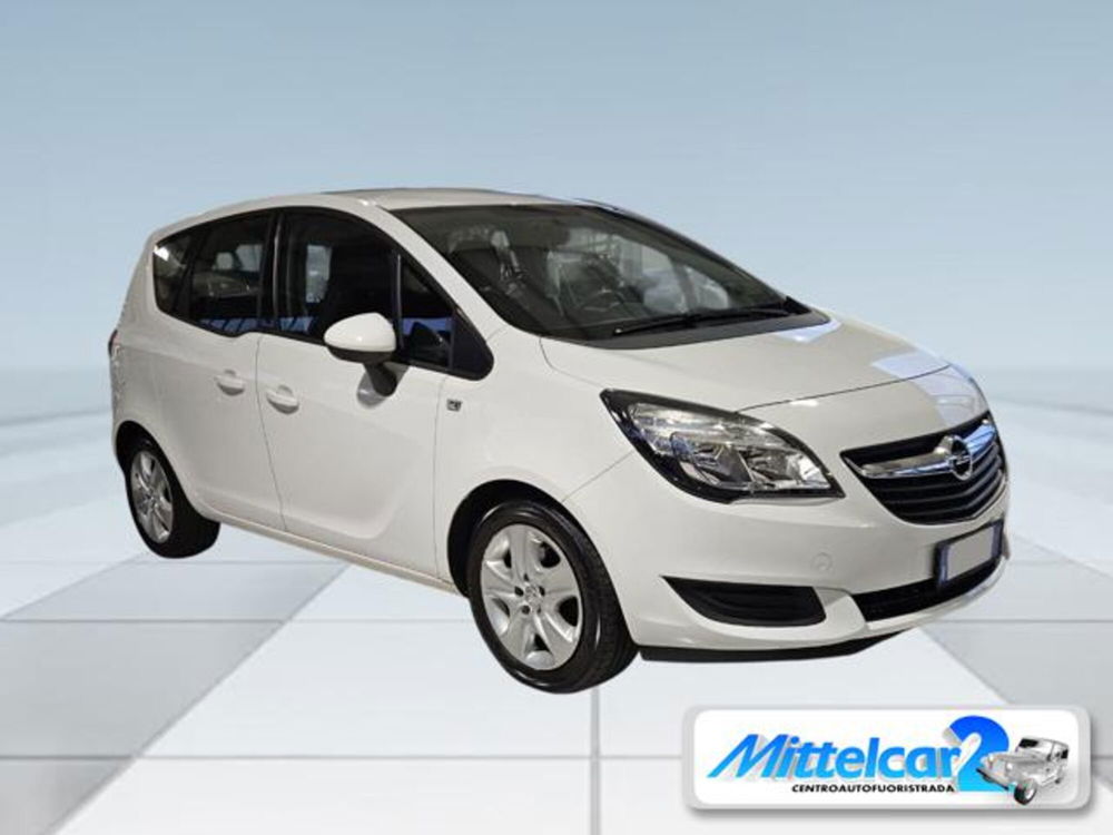 Opel Meriva usata a Udine (3)