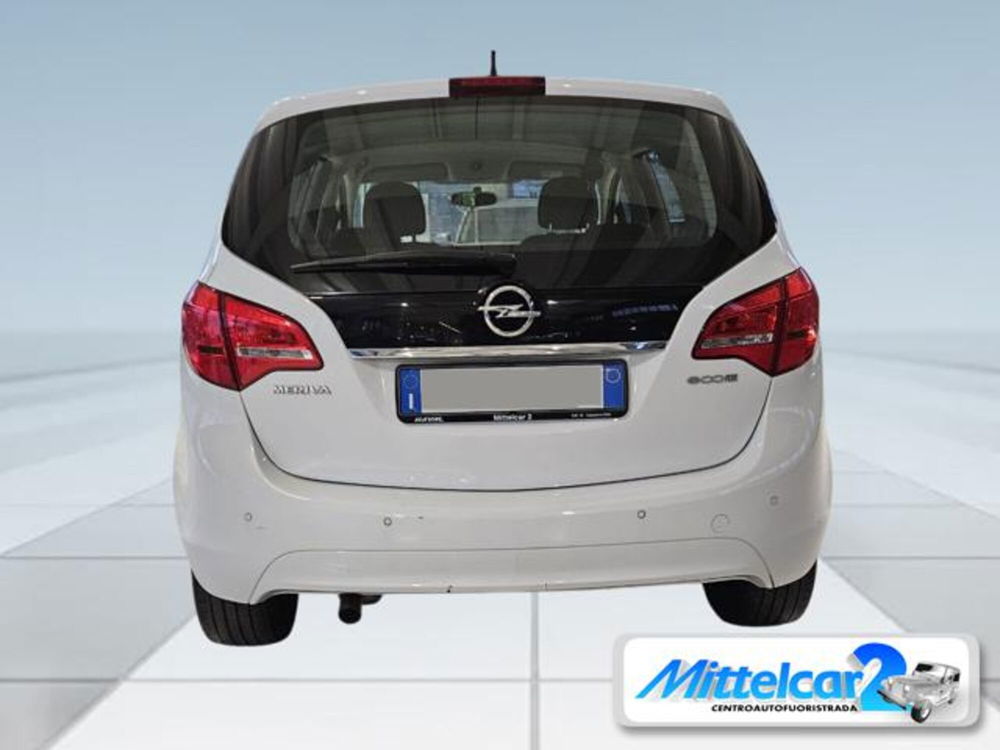 Opel Meriva usata a Udine (8)