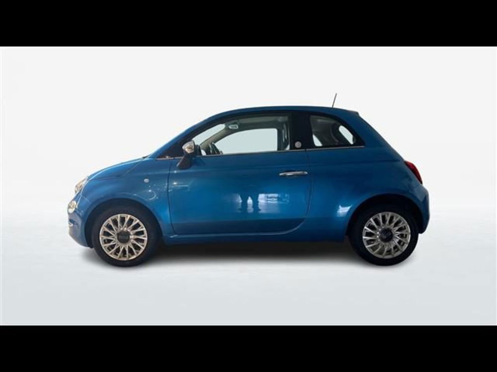 Fiat 500 usata a Firenze (2)